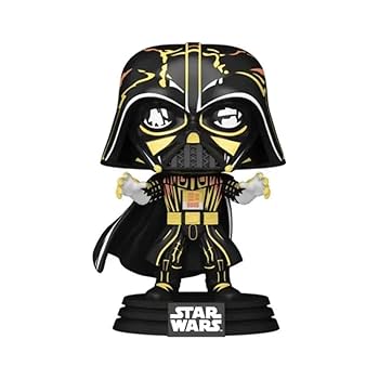 FUNKO - FUNKO POP！　スターウォーズ Funko Pop Darth Vader Special Edition Glows in The Dark 767